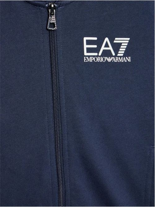 TRACKSUIT EMPORIO ARMANI EA7 | 8NBV52 BJ05Z/1554